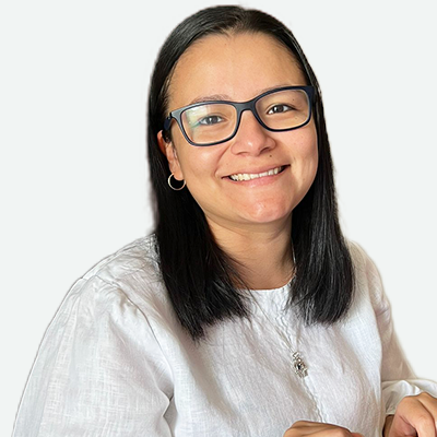 Mrs. Flor Mera De la Torre
