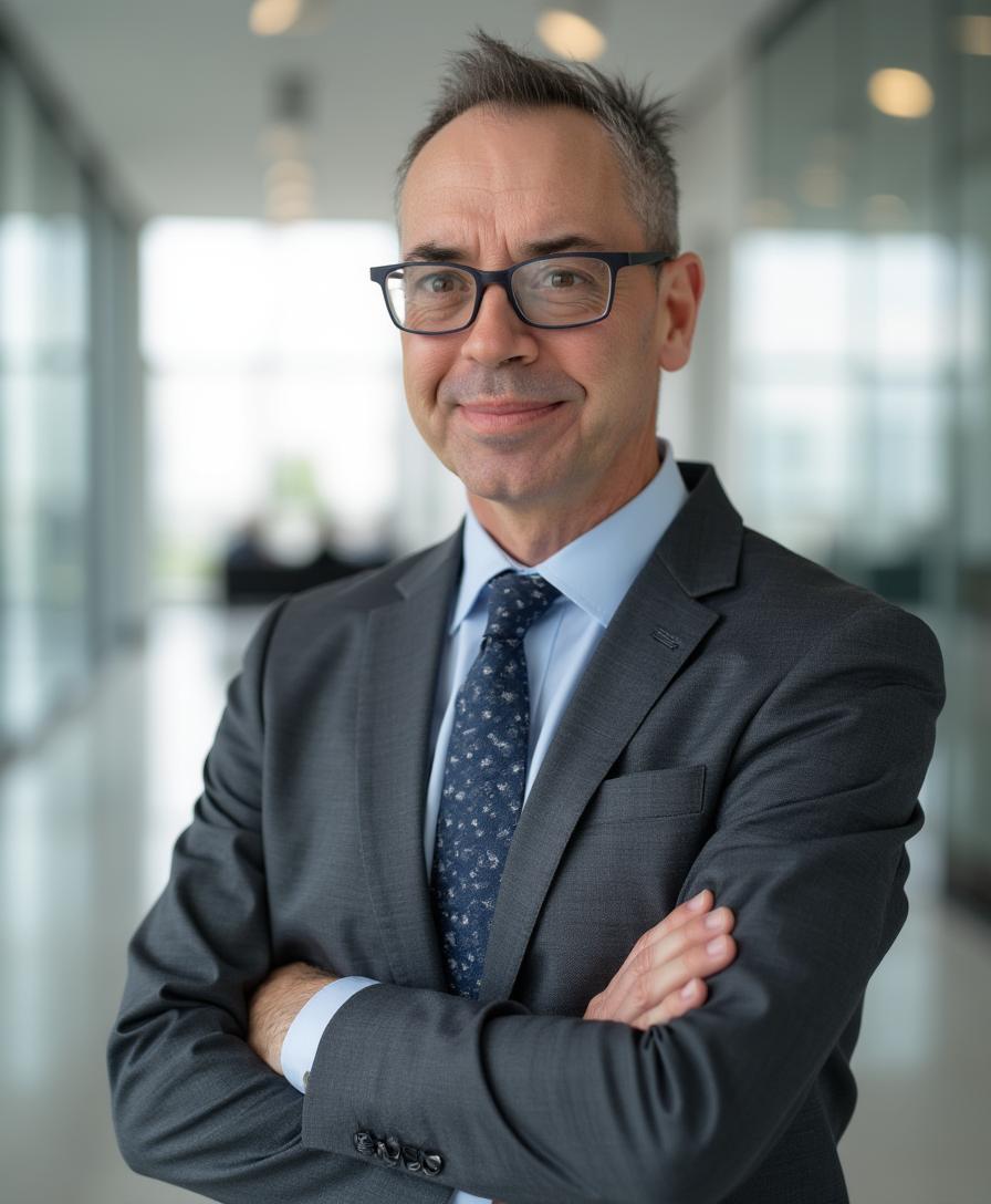 Dr Barry McCabe