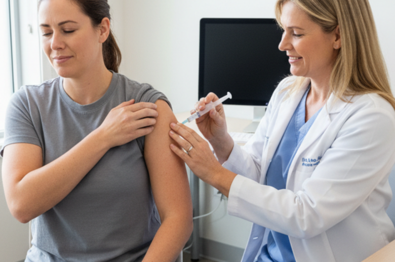 Medical Centre Liverpool: Your Winter 2026 Guide to Flu, COVID-19 & RSV