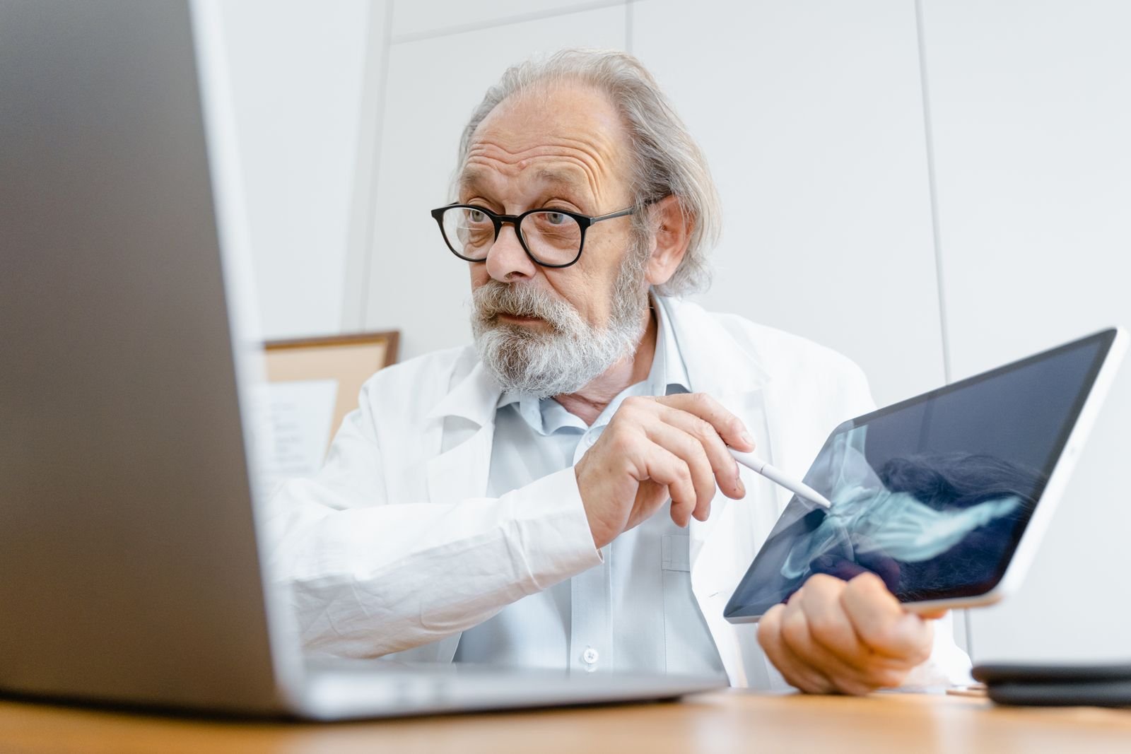 Strong Bones After 50: Should You Ask About a Bone Density Scan?